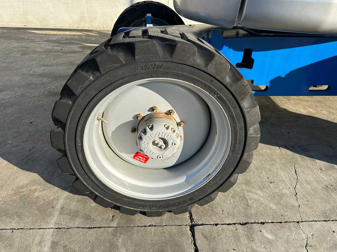 Lift GENIE - 2005 - Z45/25 - AERIAL PLATFORM: billede 10 Lift GENIE - 2005 - Z45/25 - AERIAL PLATFORM: billede 10