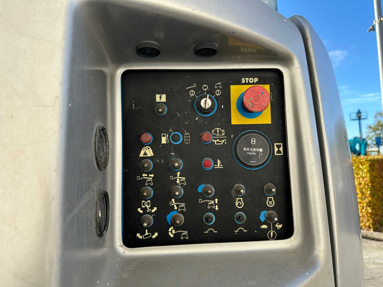 Lift GENIE - 2005 - Z45/25 - AERIAL PLATFORM: billede 11 Lift GENIE - 2005 - Z45/25 - AERIAL PLATFORM: billede 11