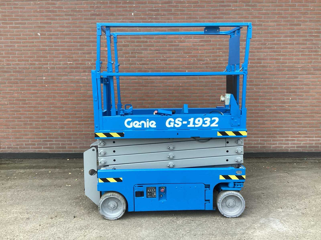 GENIE GS-1932 - Lift: billede 2 GENIE GS-1932 - Lift: billede 2