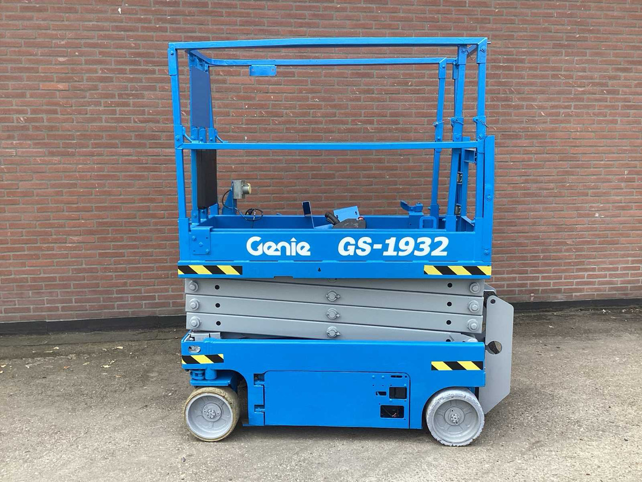 GENIE GS-1932 - Lift: billede 1 GENIE GS-1932 - Lift: billede 1
