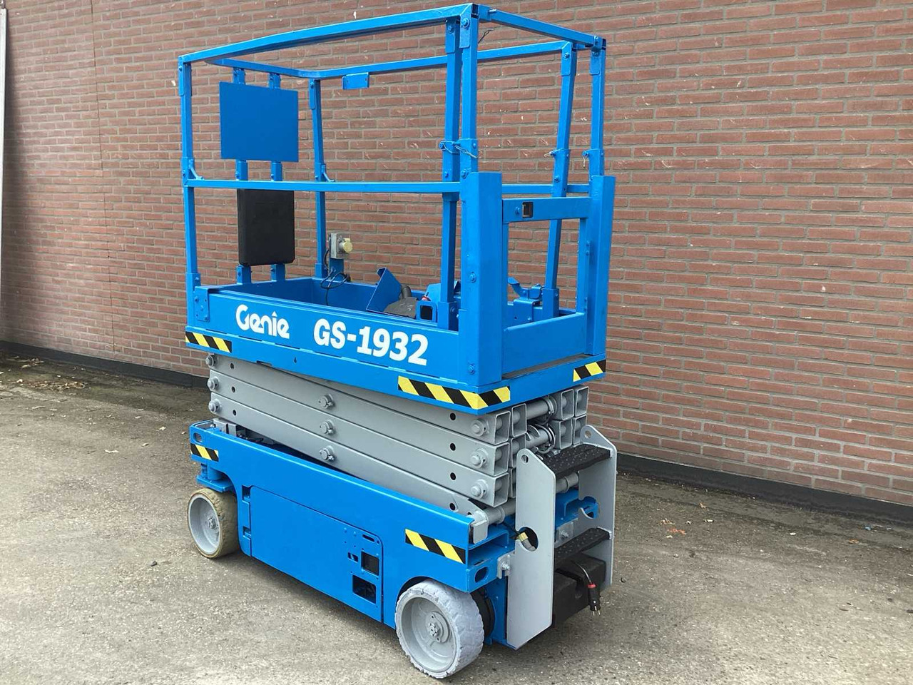 GENIE GS-1932 - Lift: billede 3 GENIE GS-1932 - Lift: billede 3