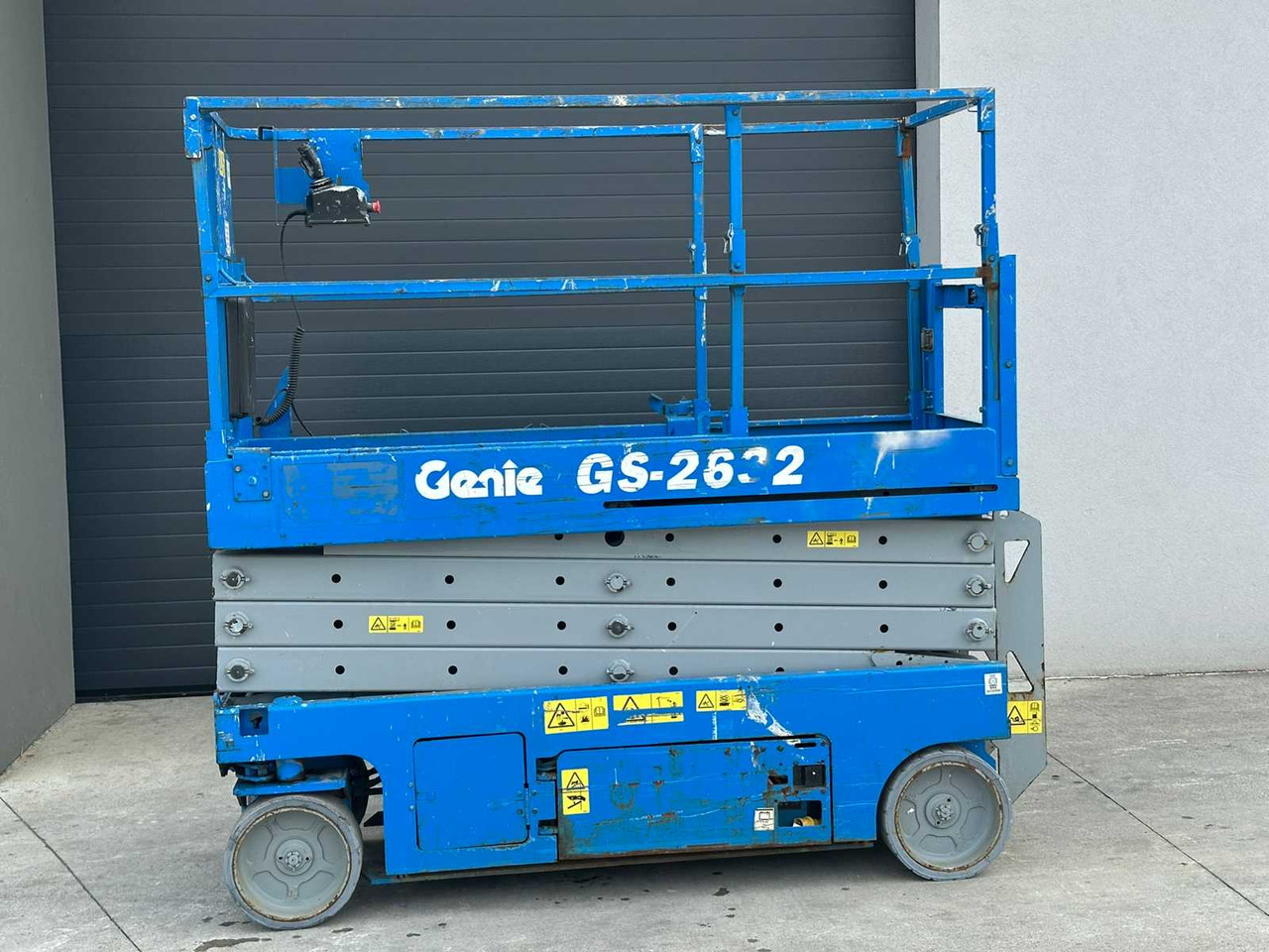 GENIE - GS-2632 - AERIAL WORK PLATFORMS - 2010 - Lift: billede 3 GENIE - GS-2632 - AERIAL WORK PLATFORMS - 2010 - Lift: billede 3