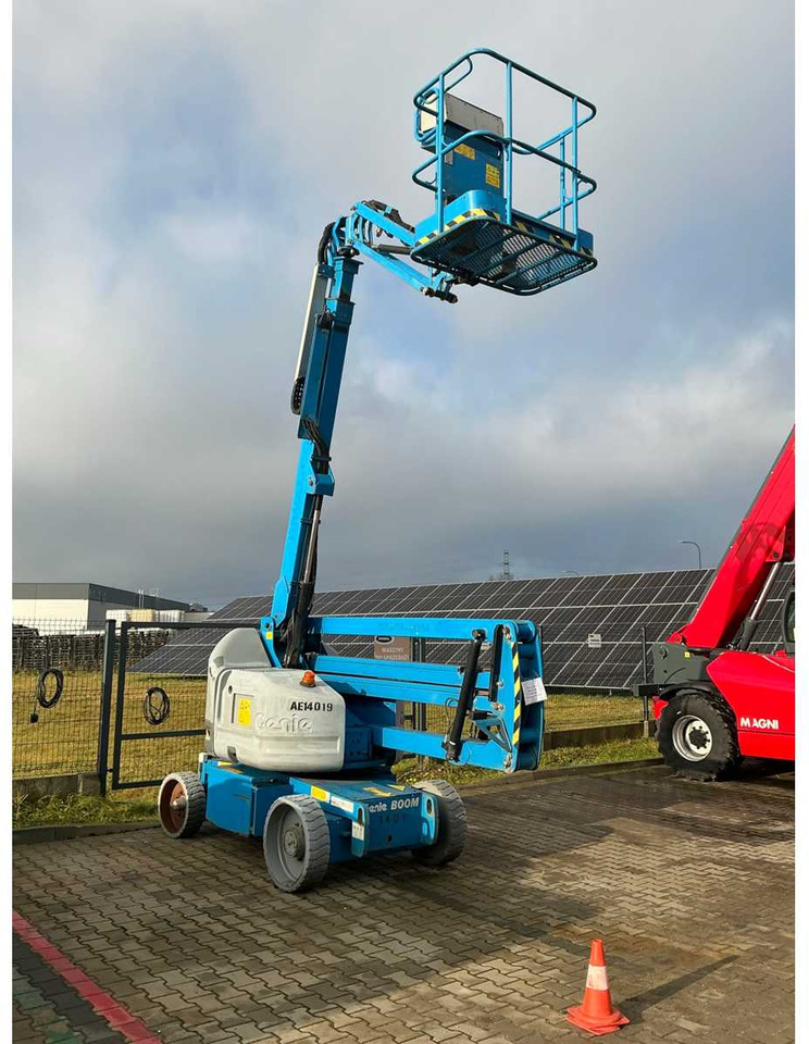 GENIE - Z40/23NRJ - AERIAL WORK PLATFORMS - 2014 (EBA14014014) - Lift: billede 1 GENIE - Z40/23NRJ - AERIAL WORK PLATFORMS - 2014 (EBA14014014) - Lift: billede 1
