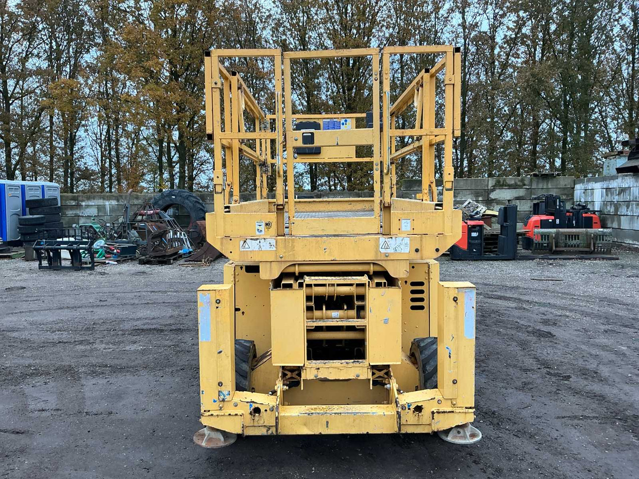 Genie GS-2669 - Lift: billede 5 Genie GS-2669 - Lift: billede 5