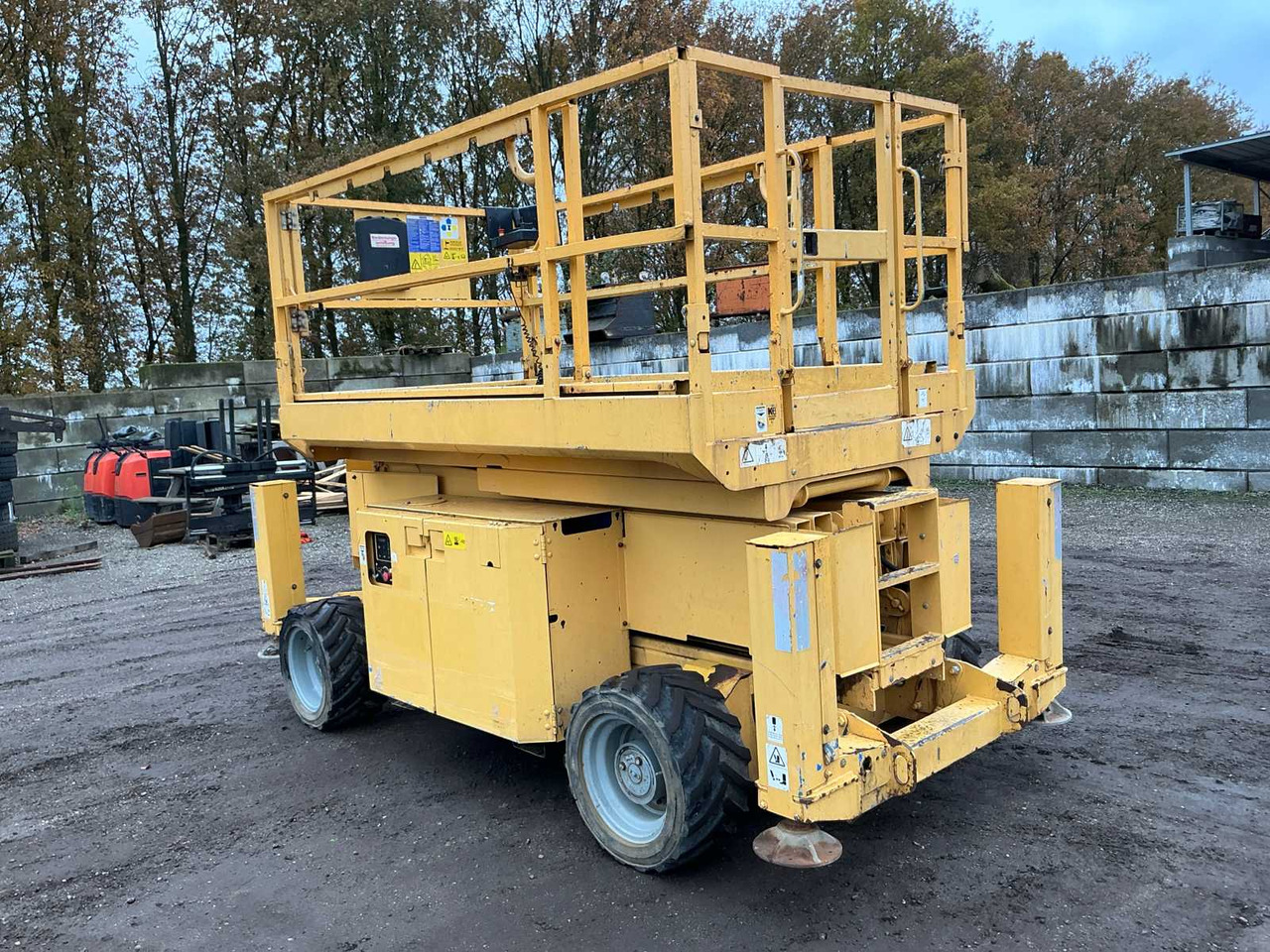 Genie GS-2669 - Lift: billede 4 Genie GS-2669 - Lift: billede 4