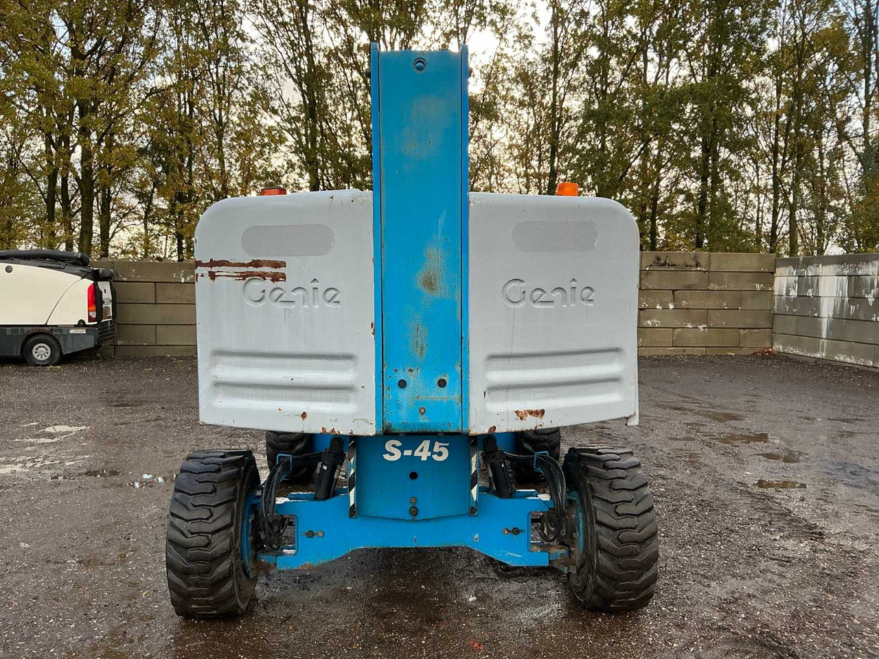 Genie S45 - Lift: billede 4 Genie S45 - Lift: billede 4