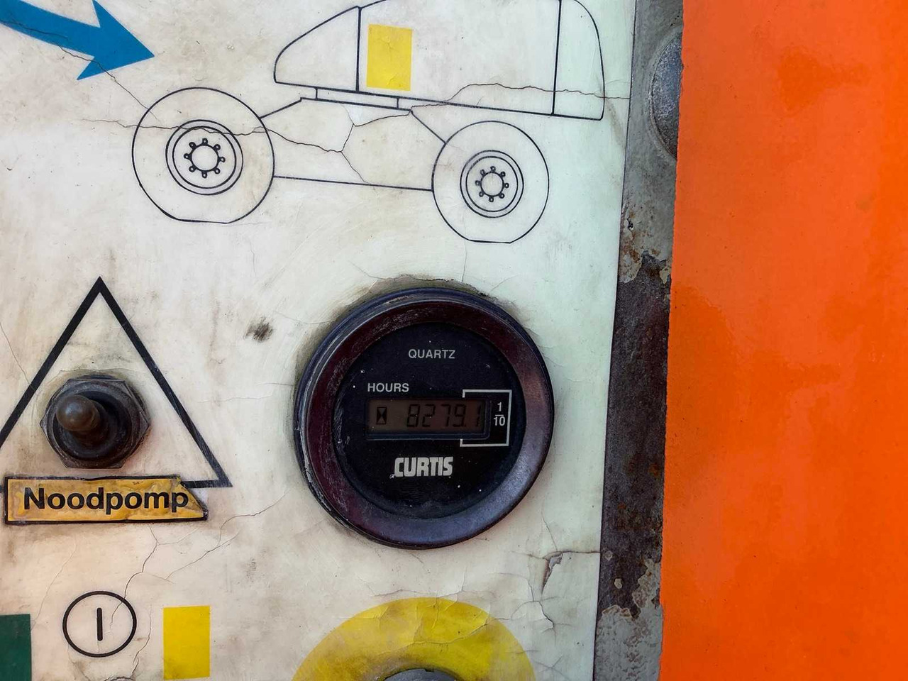 HAULOTTE 2000 HAULOTTE H25TPX AERIAL WORK PLATFORMS - Lift: billede 4 HAULOTTE 2000 HAULOTTE H25TPX AERIAL WORK PLATFORMS - Lift: billede 4