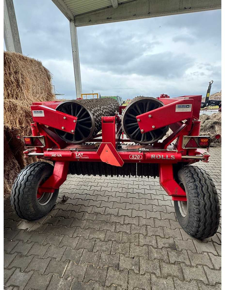 HE-VA Tip Roller - Grubber: billede 1 HE-VA Tip Roller - Grubber: billede 1