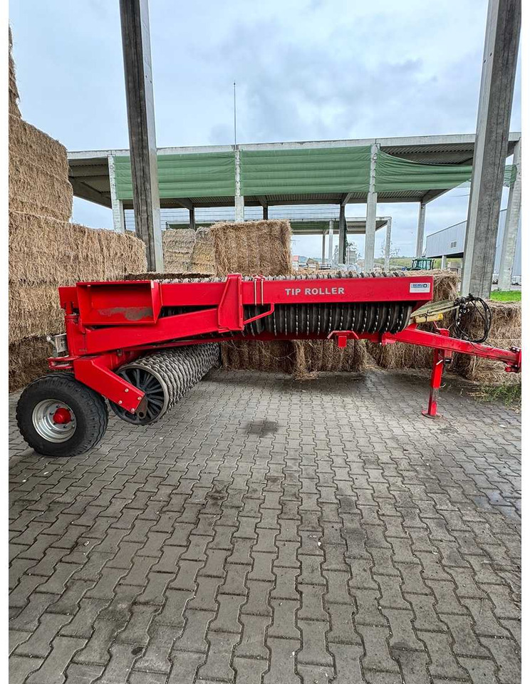 HE-VA Tip Roller - Grubber: billede 3 HE-VA Tip Roller - Grubber: billede 3