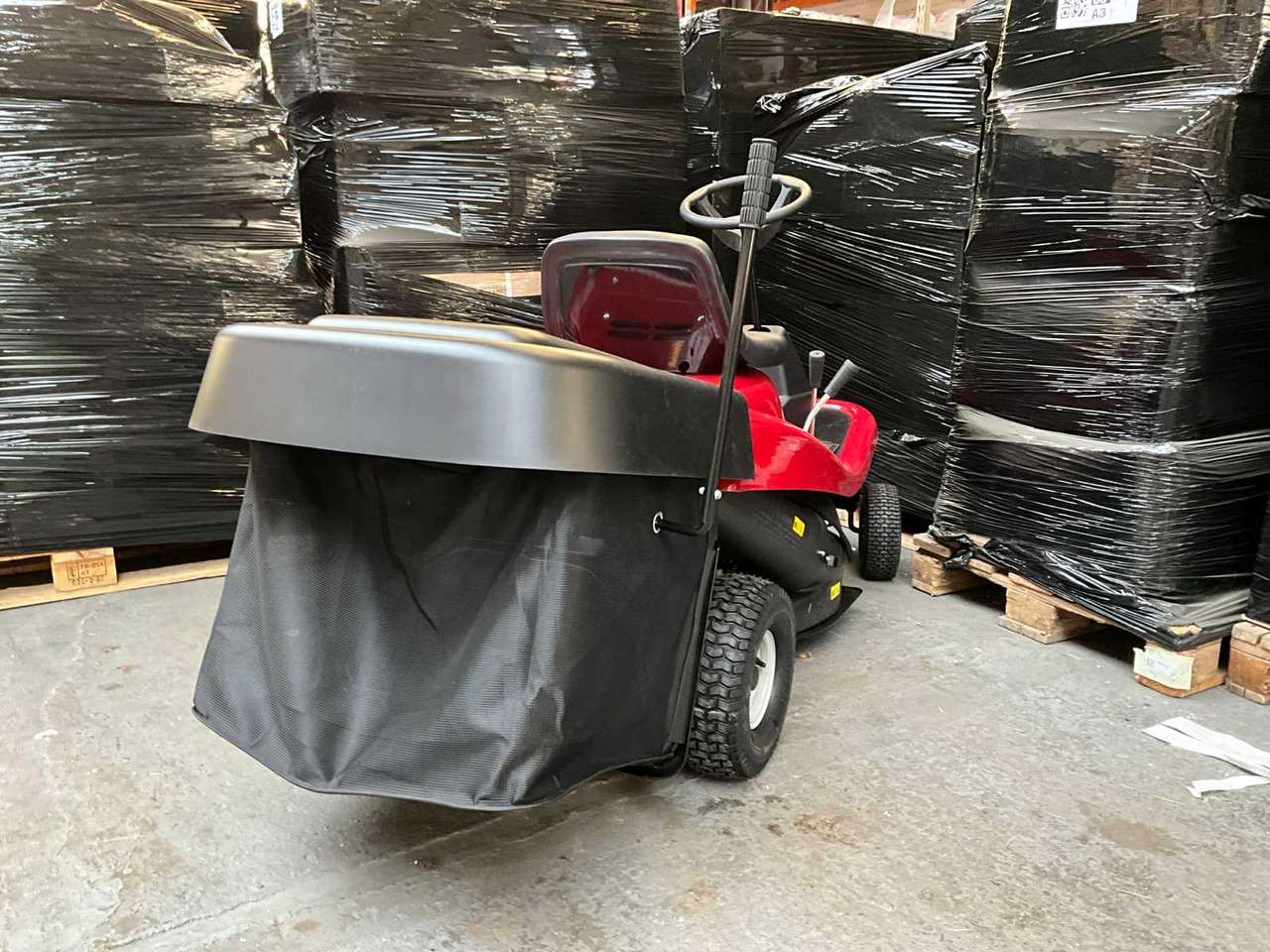 Plæneklipper HH 30 inch: billede 7