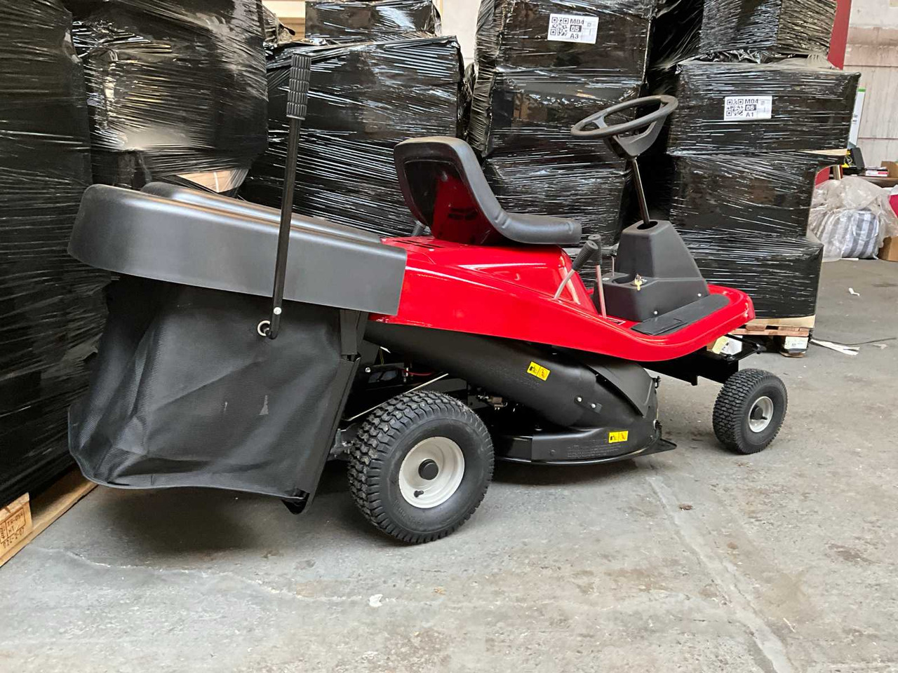 Plæneklipper HH 30 inch: billede 6