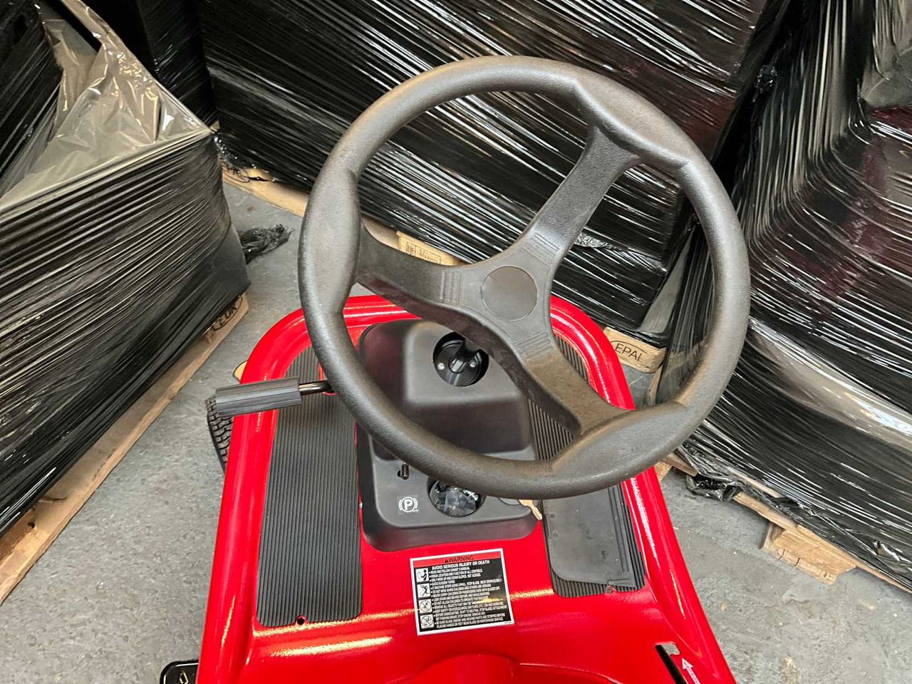 Plæneklipper HH 30 inch: billede 11