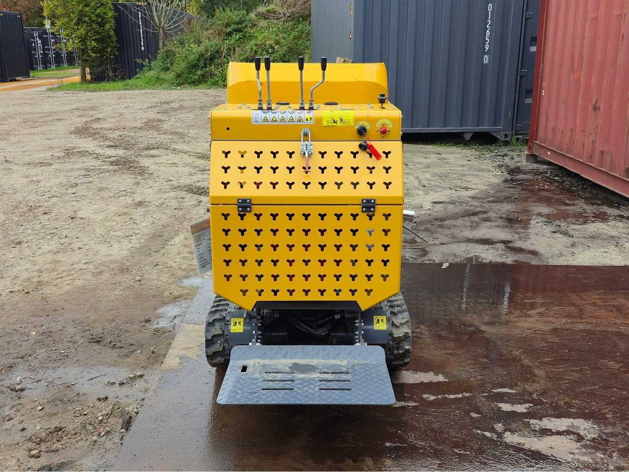 HUNTER PRO - 2025 - HP-CB157 - DUMPER - Mini Tipvogn: billede 3 HUNTER PRO - 2025 - HP-CB157 - DUMPER - Mini Tipvogn: billede 3