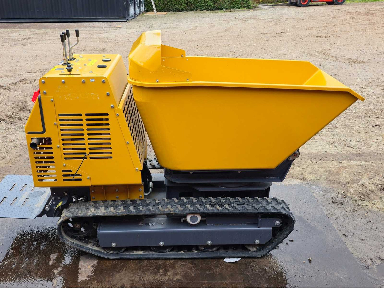 HUNTER PRO - 2025 - HP-CB157 - DUMPER - Mini Tipvogn: billede 5 HUNTER PRO - 2025 - HP-CB157 - DUMPER - Mini Tipvogn: billede 5