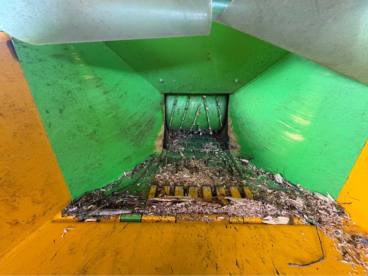 Heizomat Gerätebau-Energiesysteme GmbH HM4-300 - Flishugger: billede 5 Heizomat Gerätebau-Energiesysteme GmbH HM4-300 - Flishugger: billede 5