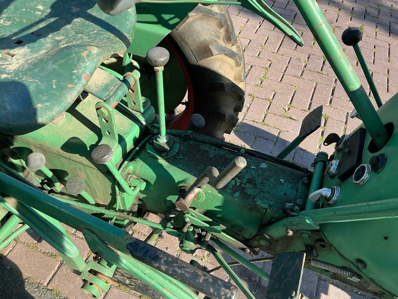 Traktor Holder B12: billede 16