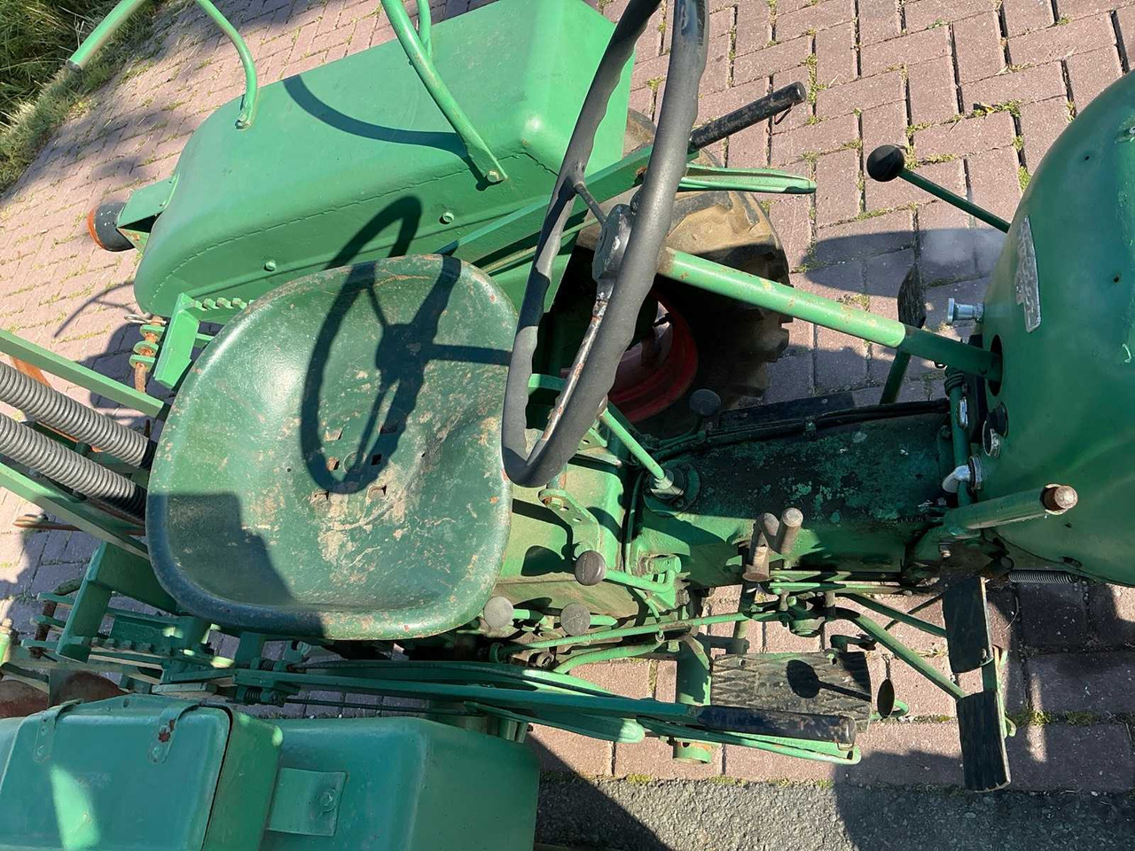 Traktor Holder B12: billede 14