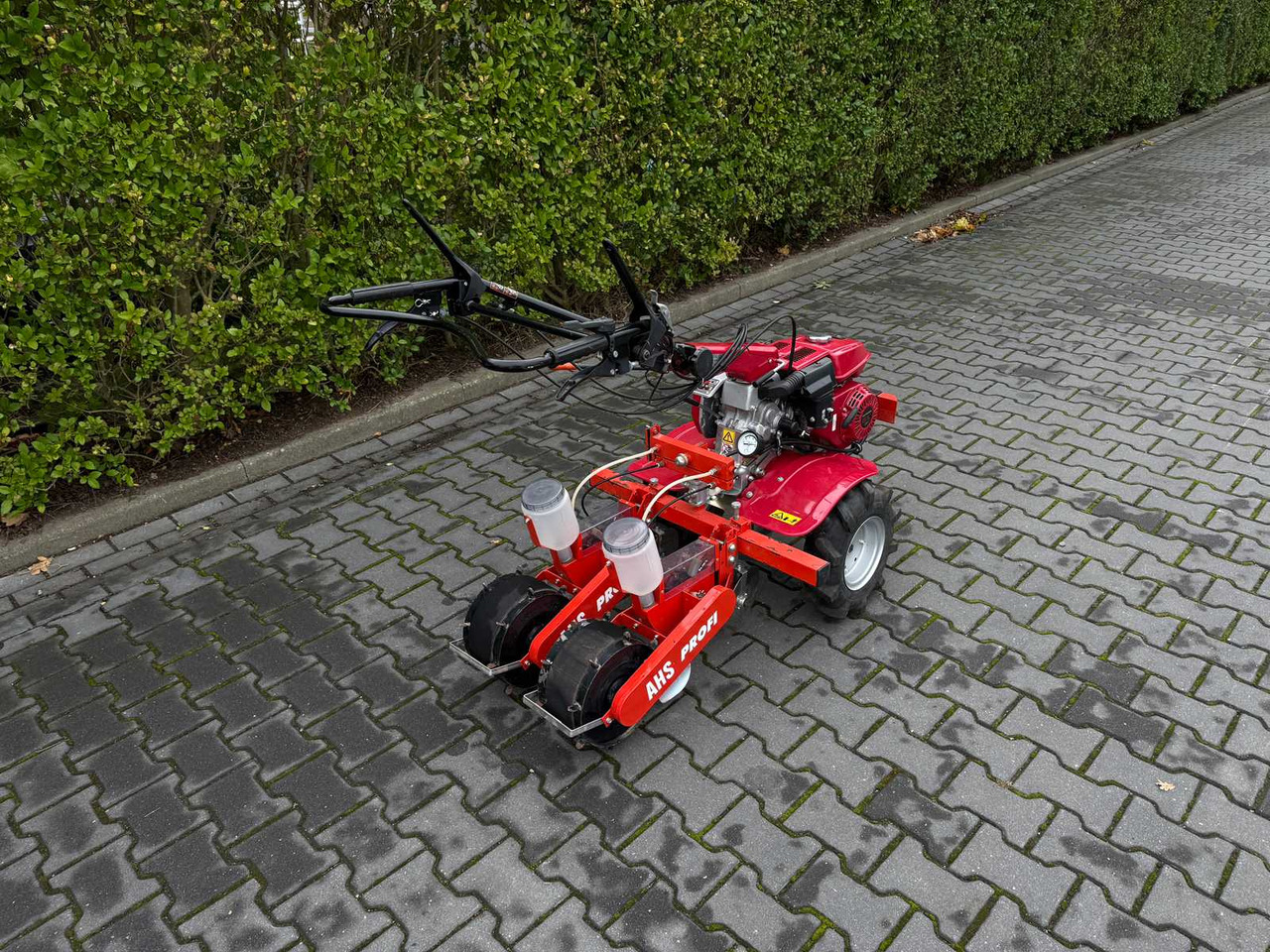 Honda - Præcisionssåmaskine: billede 4 Honda - Præcisionssåmaskine: billede 4