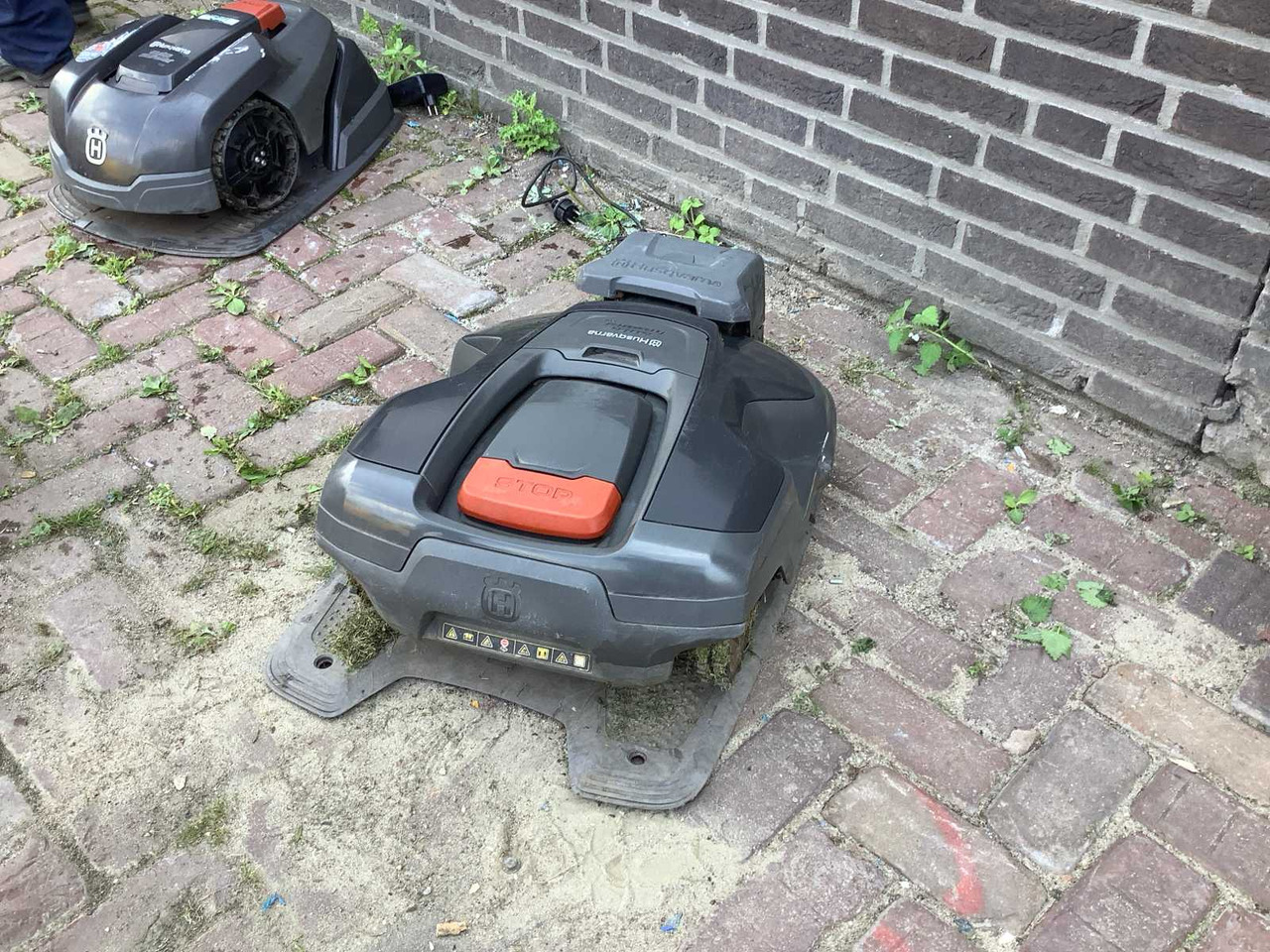 Husqvarna 310 - Plæneklipper: billede 2 Husqvarna 310 - Plæneklipper: billede 2