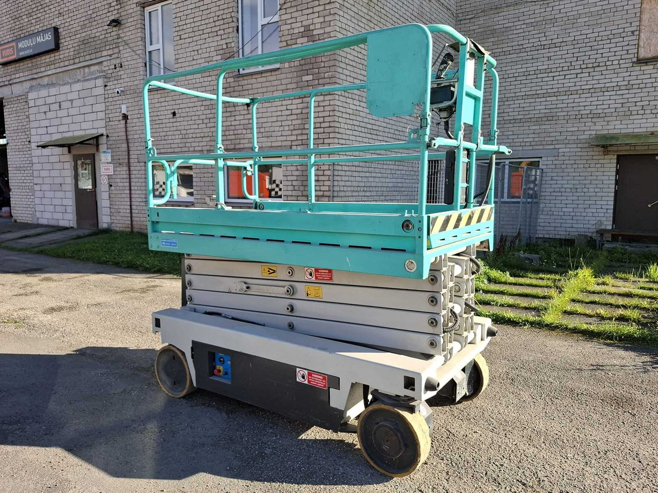 IT 10122 - Lift: billede 3 IT 10122 - Lift: billede 3