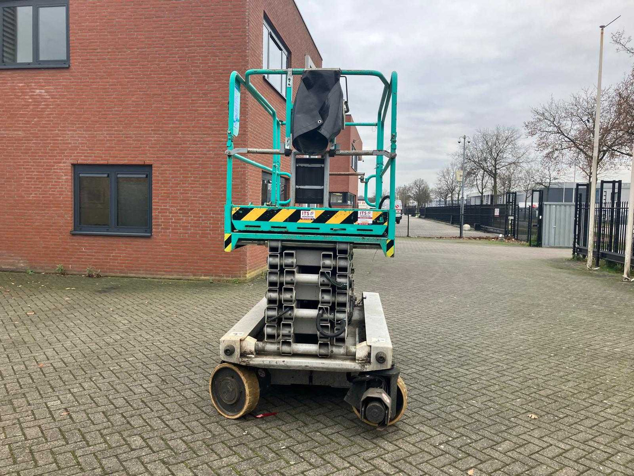 ITECO - IT12122 - AERIAL PLATFORM - Lift: billede 3 ITECO - IT12122 - AERIAL PLATFORM - Lift: billede 3