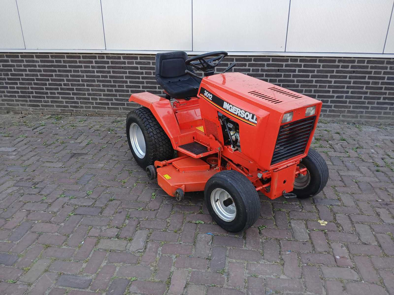 Ingersoll 3012 - Plæneklipper: billede 4 Ingersoll 3012 - Plæneklipper: billede 4