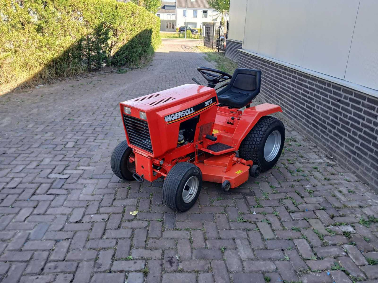 Ingersoll 3012 - Plæneklipper: billede 2 Ingersoll 3012 - Plæneklipper: billede 2