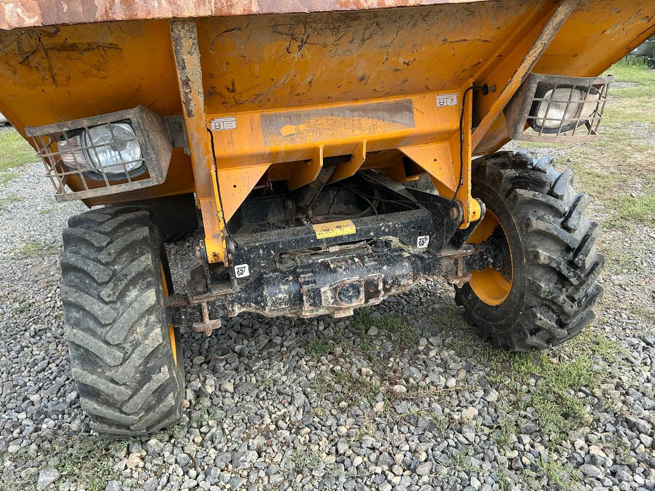 Mini Tipvogn JCB - 3T FT - DUMPER TRUCK - 2019: billede 15 Mini Tipvogn JCB - 3T FT - DUMPER TRUCK - 2019: billede 15