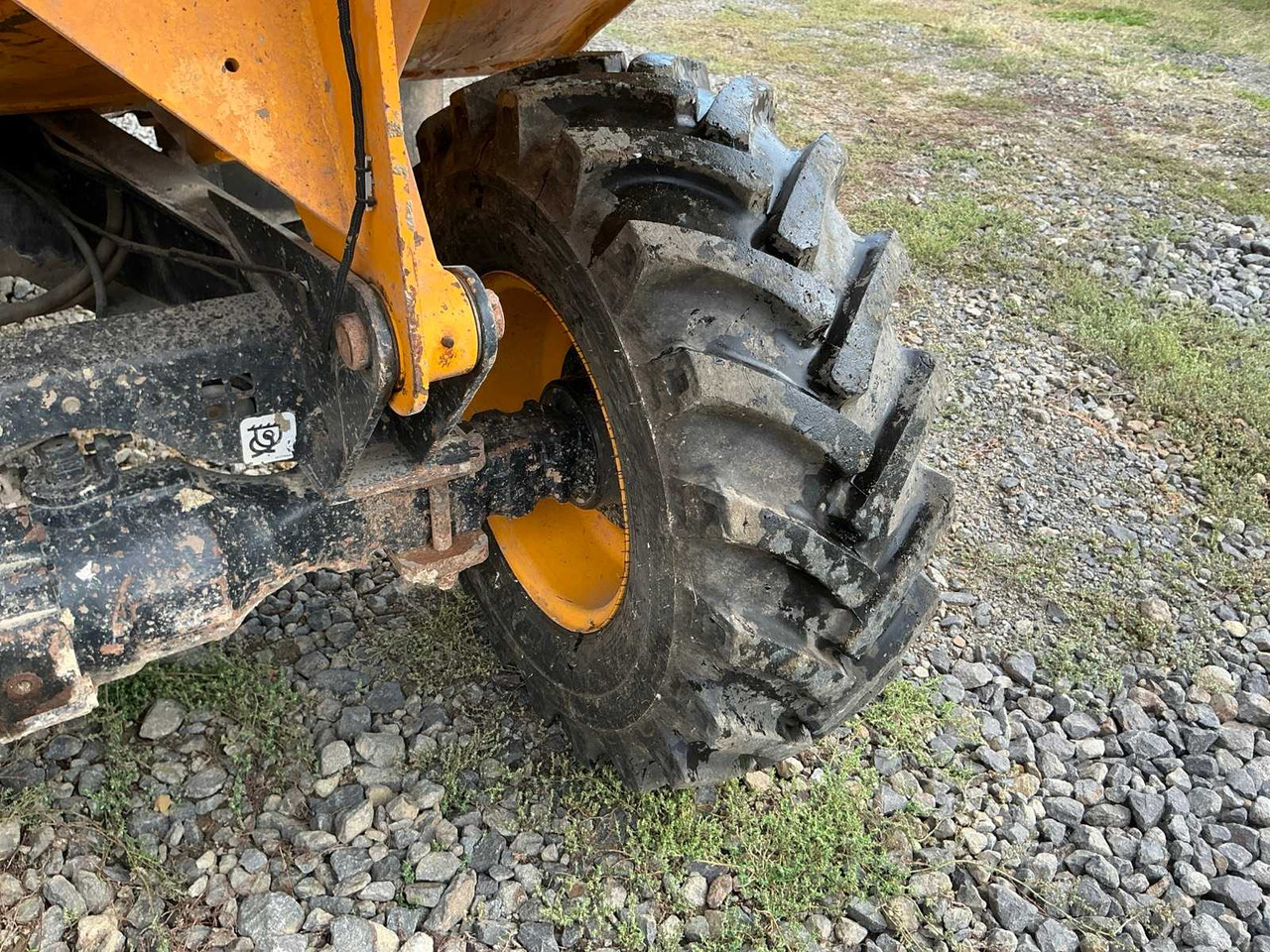 Mini Tipvogn JCB - 3T FT - DUMPER TRUCK - 2019: billede 12 Mini Tipvogn JCB - 3T FT - DUMPER TRUCK - 2019: billede 12