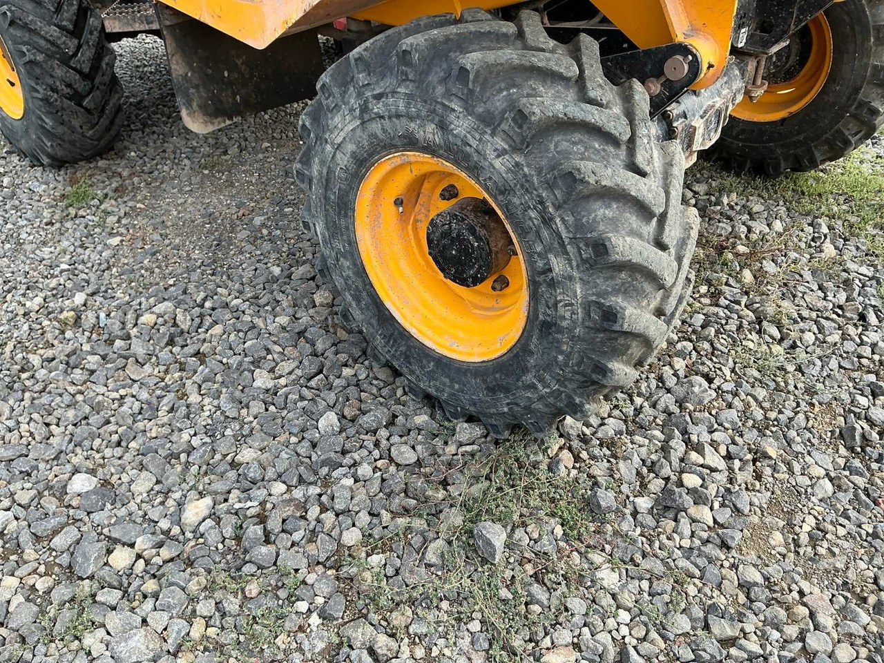 Mini Tipvogn JCB - 3T FT - DUMPER TRUCK - 2019: billede 16 Mini Tipvogn JCB - 3T FT - DUMPER TRUCK - 2019: billede 16
