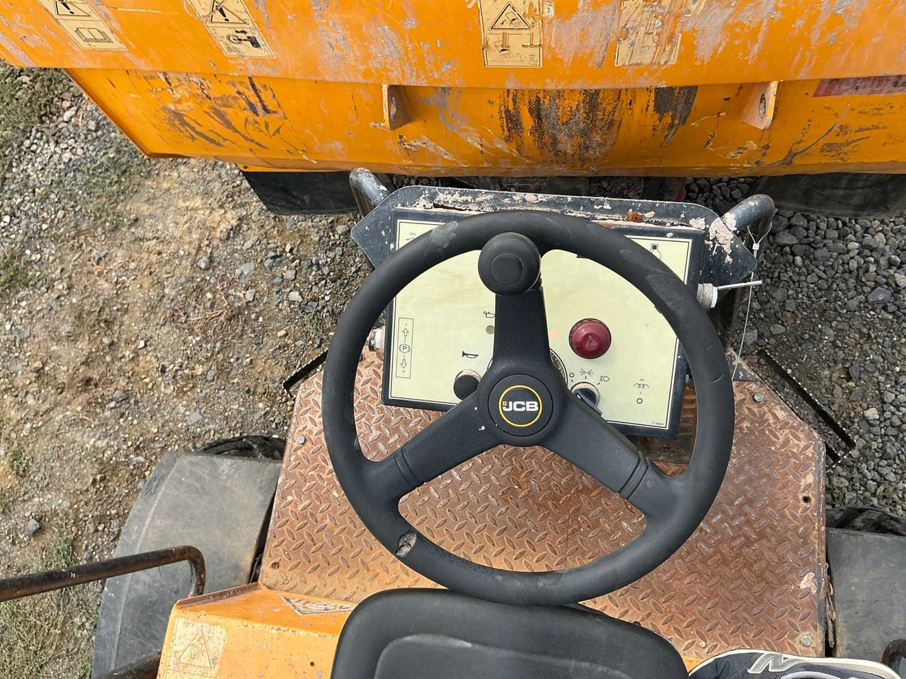 Mini Tipvogn JCB - 3T FT - DUMPER TRUCK - 2019: billede 23 Mini Tipvogn JCB - 3T FT - DUMPER TRUCK - 2019: billede 23