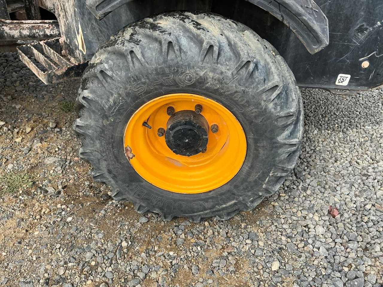 Mini Tipvogn JCB - 3T FT - DUMPER TRUCK - 2019: billede 7 Mini Tipvogn JCB - 3T FT - DUMPER TRUCK - 2019: billede 7