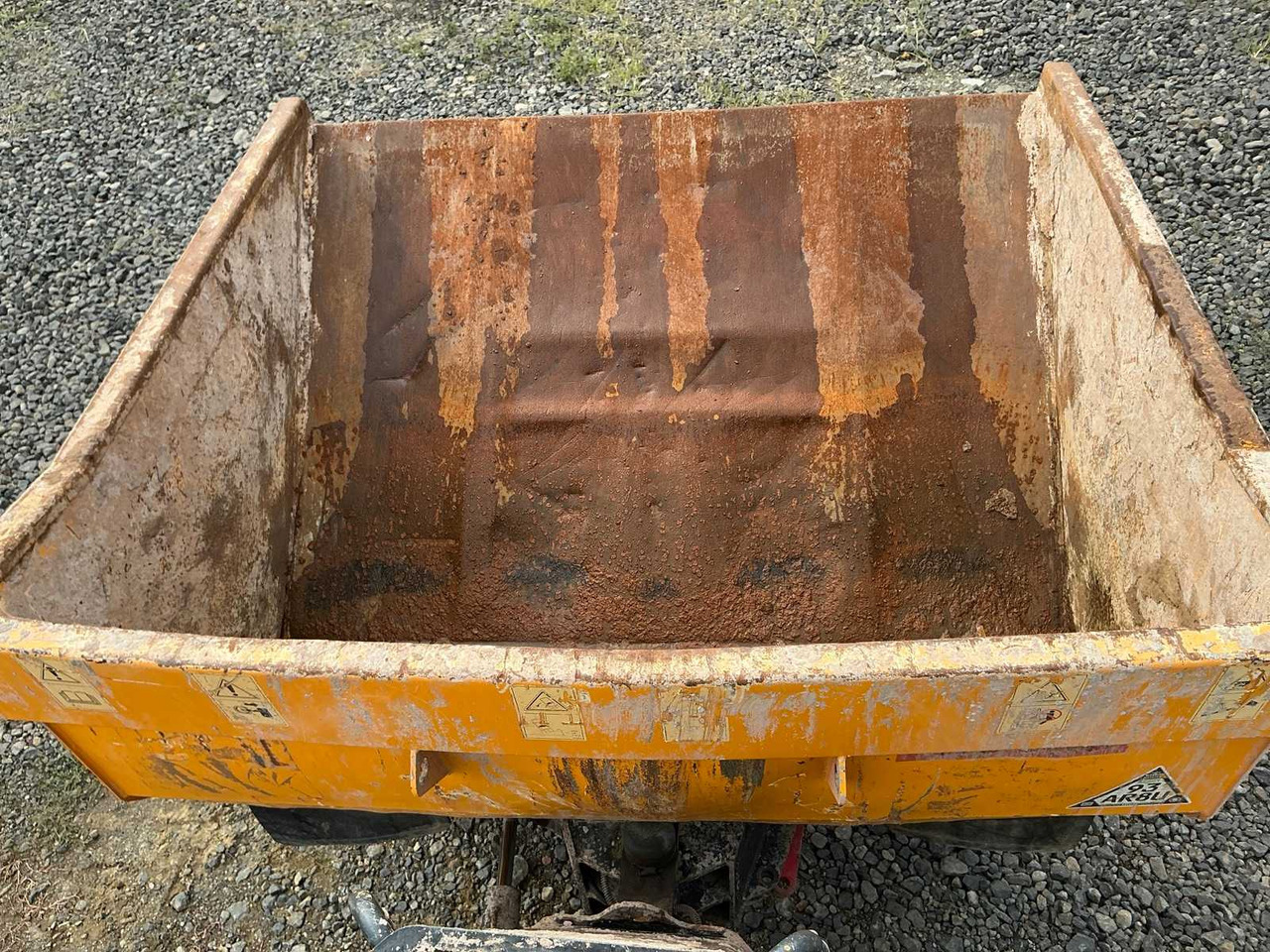 Mini Tipvogn JCB - 3T FT - DUMPER TRUCK - 2019: billede 24 Mini Tipvogn JCB - 3T FT - DUMPER TRUCK - 2019: billede 24