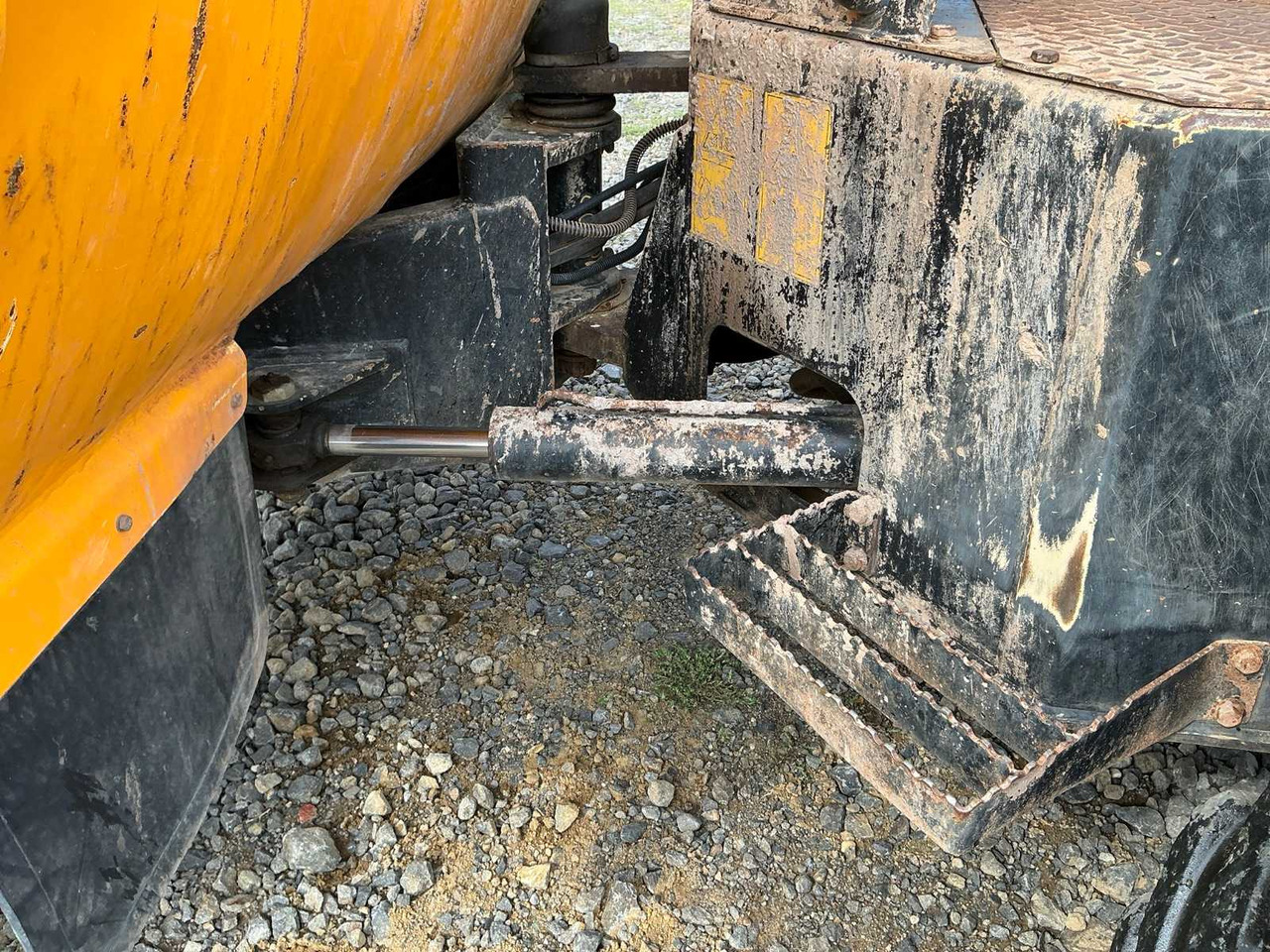 Mini Tipvogn JCB - 3T FT - DUMPER TRUCK - 2019: billede 8 Mini Tipvogn JCB - 3T FT - DUMPER TRUCK - 2019: billede 8