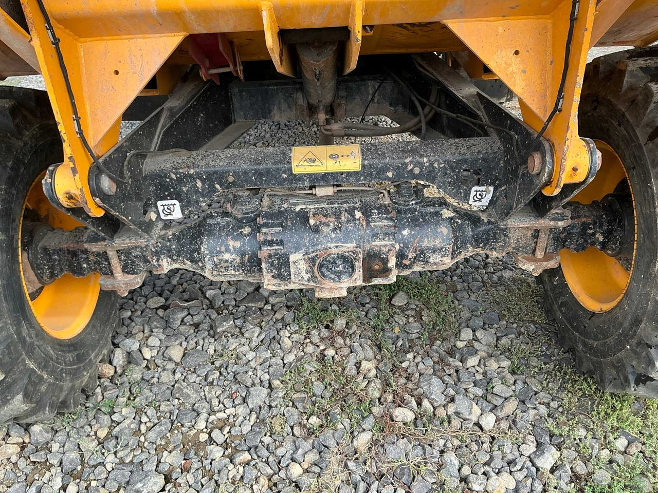 Mini Tipvogn JCB - 3T FT - DUMPER TRUCK - 2019: billede 13 Mini Tipvogn JCB - 3T FT - DUMPER TRUCK - 2019: billede 13