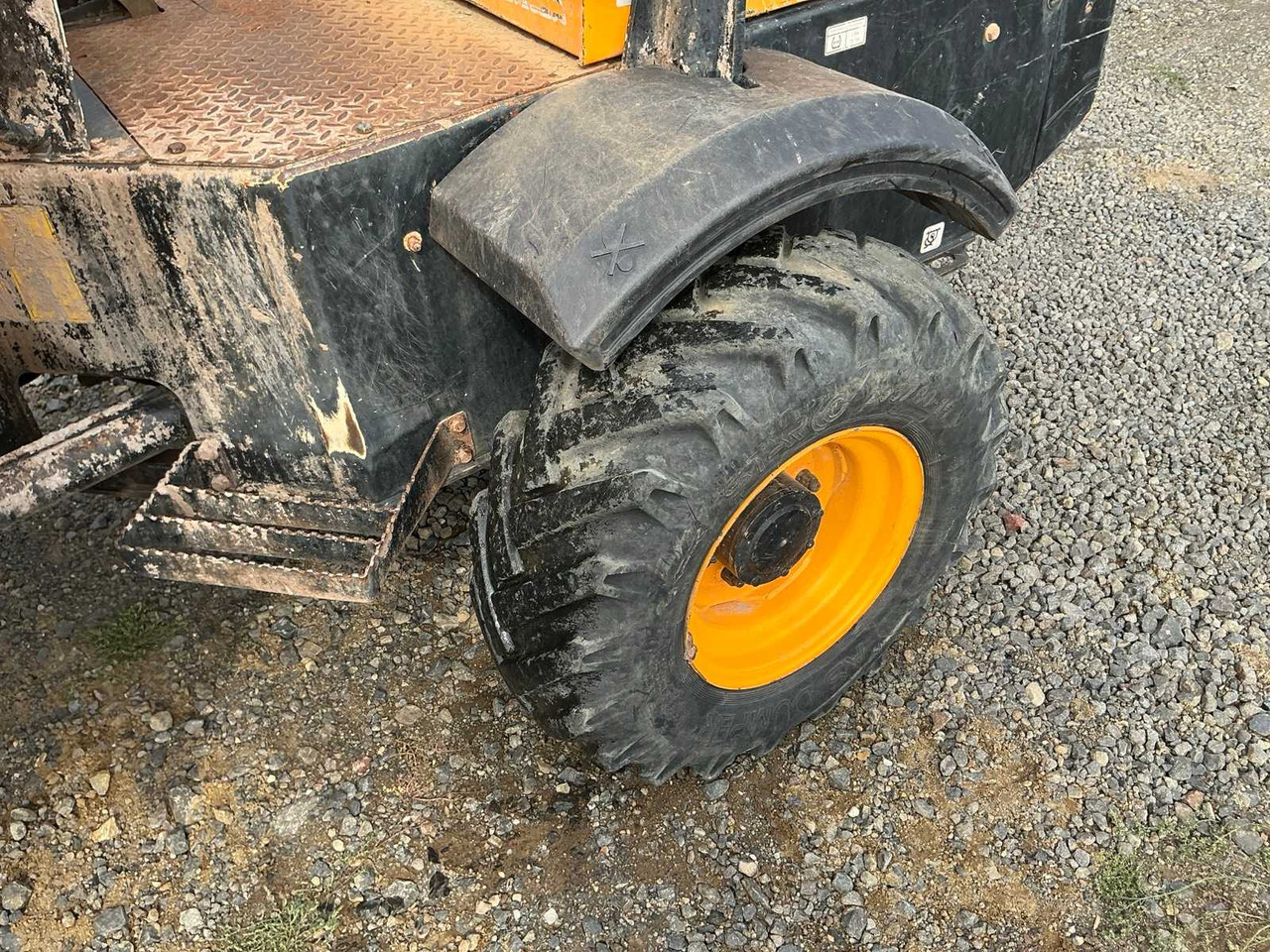 Mini Tipvogn JCB - 3T FT - DUMPER TRUCK - 2019: billede 9 Mini Tipvogn JCB - 3T FT - DUMPER TRUCK - 2019: billede 9