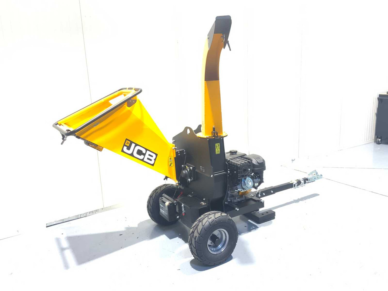 JCB CH150120PE - Flishugger: billede 2 JCB CH150120PE - Flishugger: billede 2