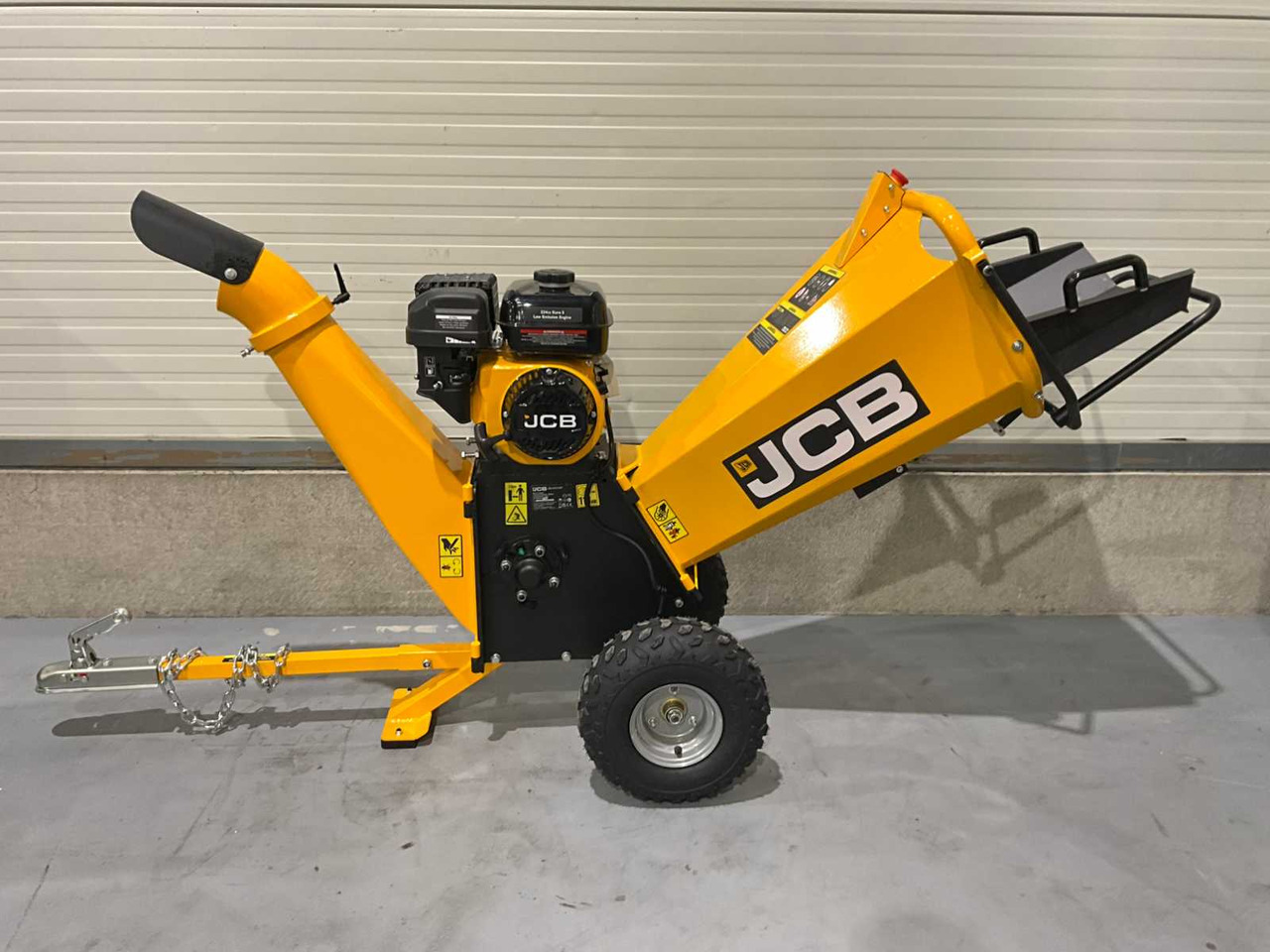 JCB CH75100P - Flishugger: billede 4 JCB CH75100P - Flishugger: billede 4