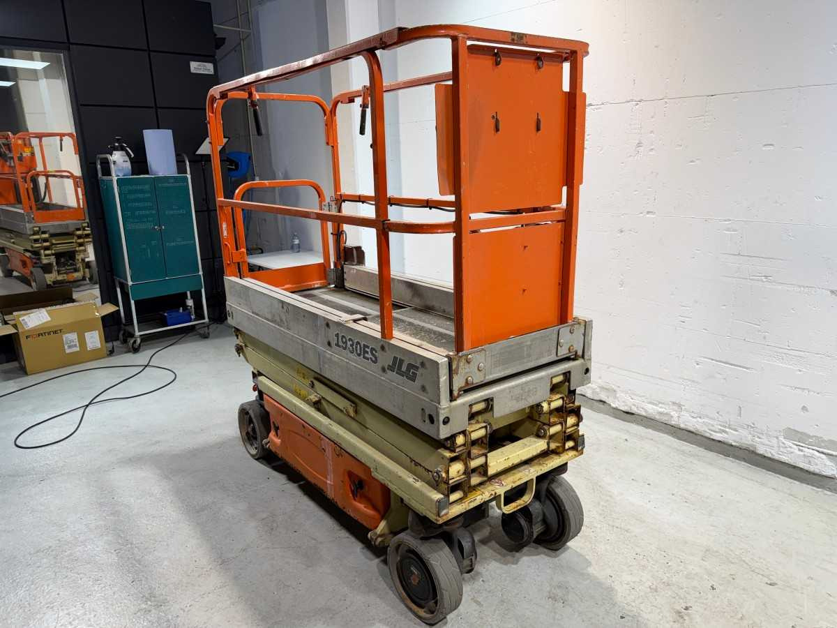 JLG - 2008 - 1930ES - AERIAL PLATFORM - Lift: billede 3 JLG - 2008 - 1930ES - AERIAL PLATFORM - Lift: billede 3