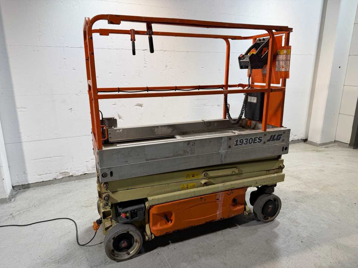 JLG - 2008 - 1930ES - AERIAL PLATFORM - Lift: billede 1 JLG - 2008 - 1930ES - AERIAL PLATFORM - Lift: billede 1