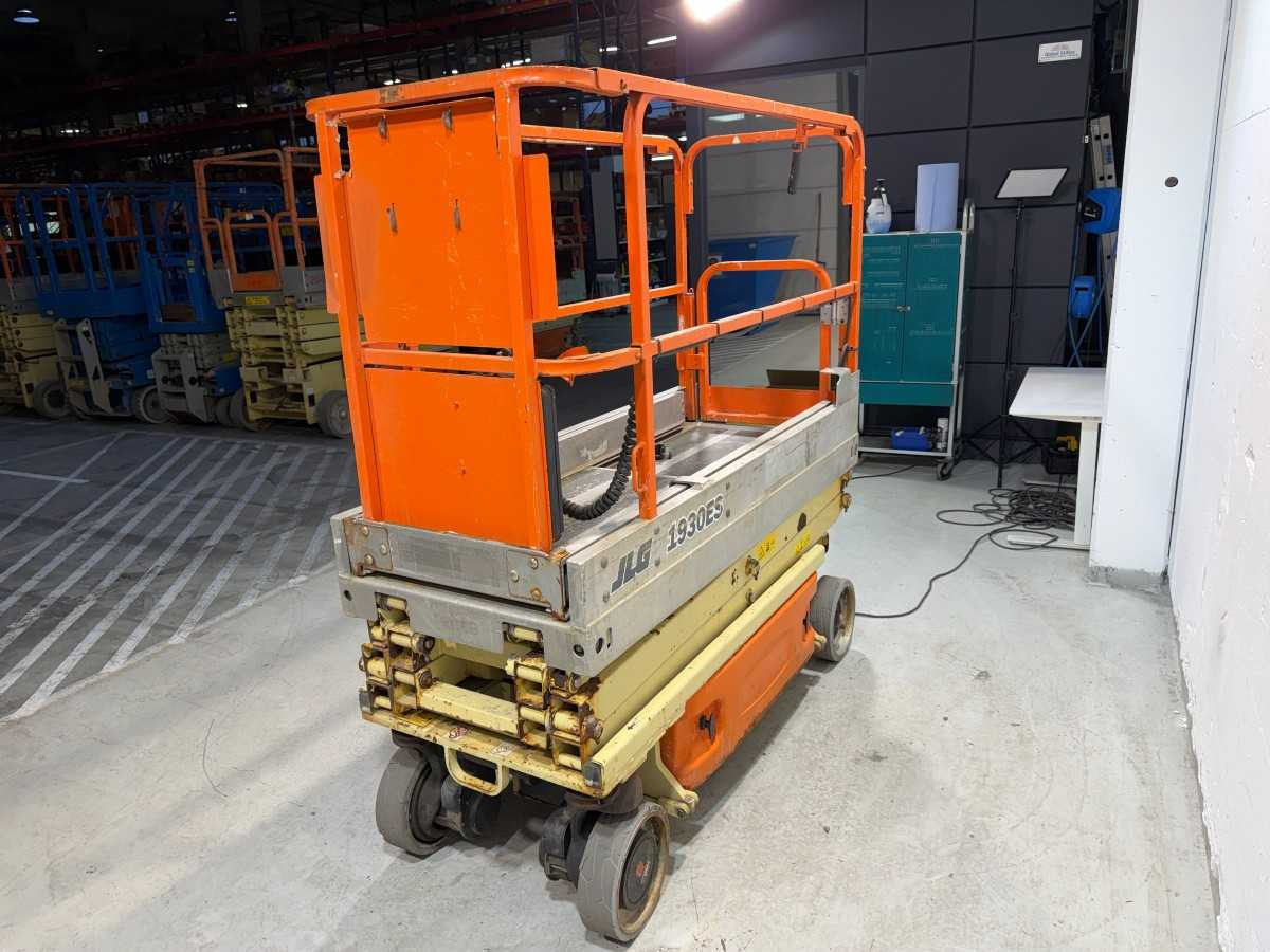 JLG - 2008 - 1930ES - AERIAL PLATFORM - Lift: billede 4 JLG - 2008 - 1930ES - AERIAL PLATFORM - Lift: billede 4