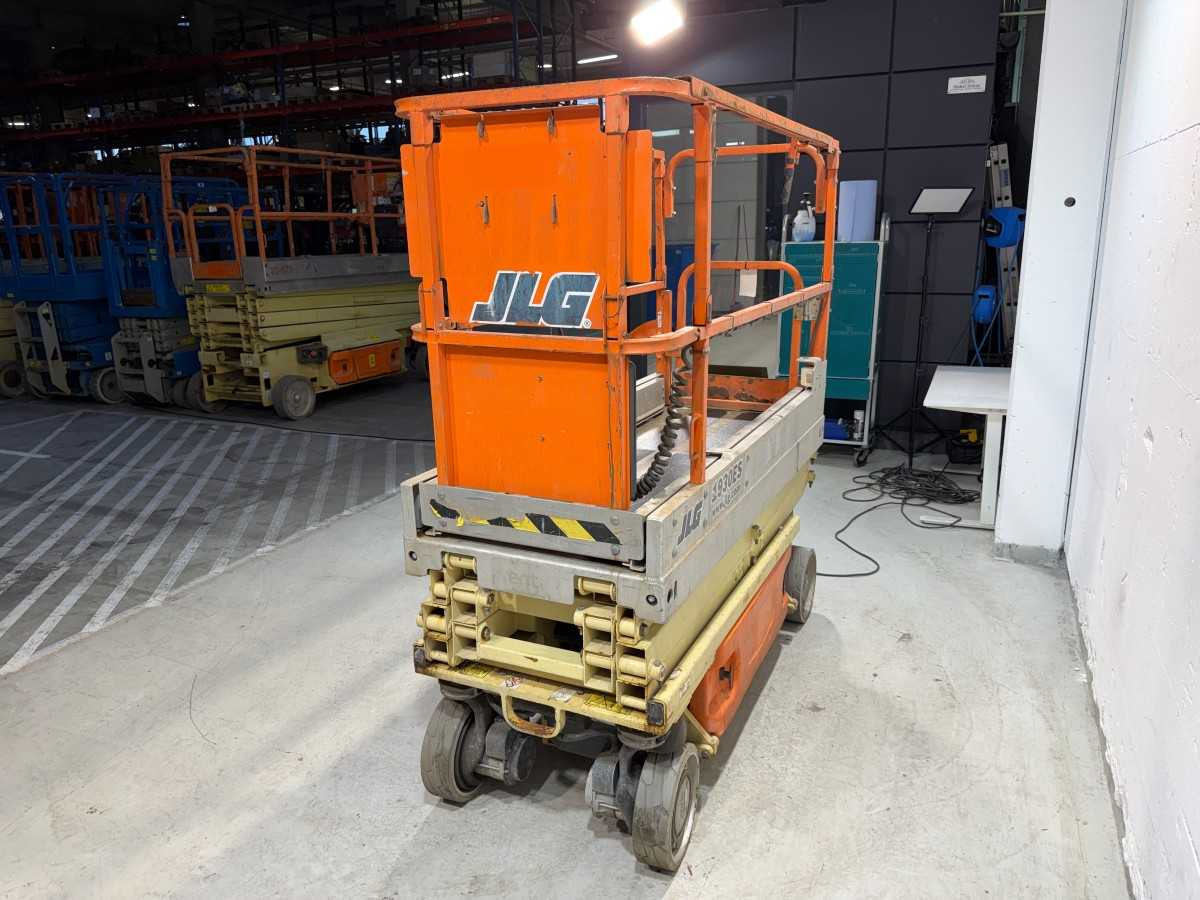 JLG - 2011 - 1930ES - AERIAL PLATFORM - Lift: billede 3 JLG - 2011 - 1930ES - AERIAL PLATFORM - Lift: billede 3