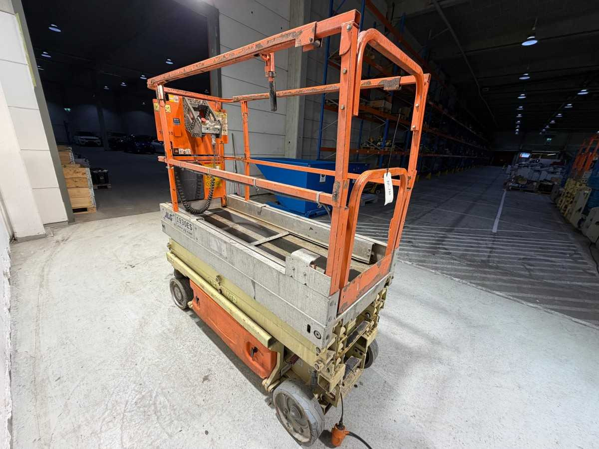 JLG - 2011 - 1930ES - AERIAL PLATFORM - Lift: billede 4 JLG - 2011 - 1930ES - AERIAL PLATFORM - Lift: billede 4