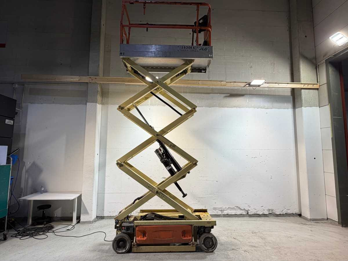 JLG - 2011 - 1930ES - AERIAL PLATFORM - Lift: billede 5 JLG - 2011 - 1930ES - AERIAL PLATFORM - Lift: billede 5
