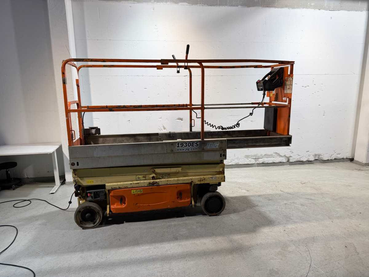 Lift JLG - 2013 - 1930ES - AERIAL PLATFORM: billede 6 Lift JLG - 2013 - 1930ES - AERIAL PLATFORM: billede 6