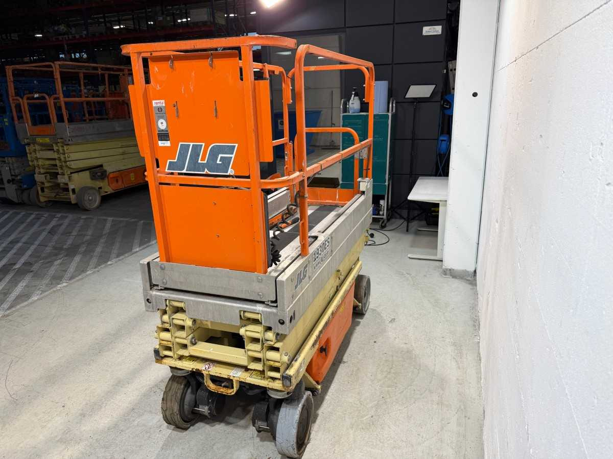 JLG - 2013 - 1930ES - AERIAL PLATFORM - Lift: billede 5 JLG - 2013 - 1930ES - AERIAL PLATFORM - Lift: billede 5