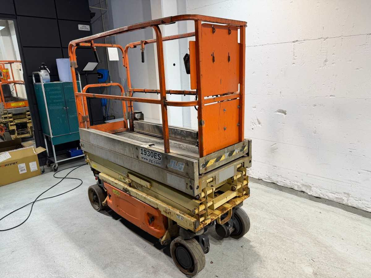 JLG - 2013 - 1930ES - AERIAL PLATFORM - Lift: billede 3 JLG - 2013 - 1930ES - AERIAL PLATFORM - Lift: billede 3
