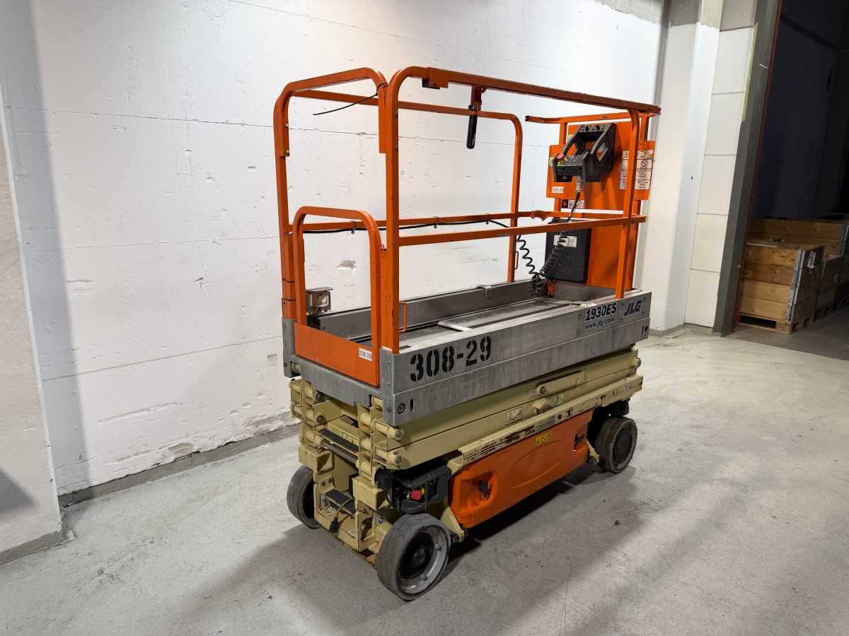 JLG - 2013 - 1930ES - AERIAL PLATFORM - Lift: billede 2 JLG - 2013 - 1930ES - AERIAL PLATFORM - Lift: billede 2