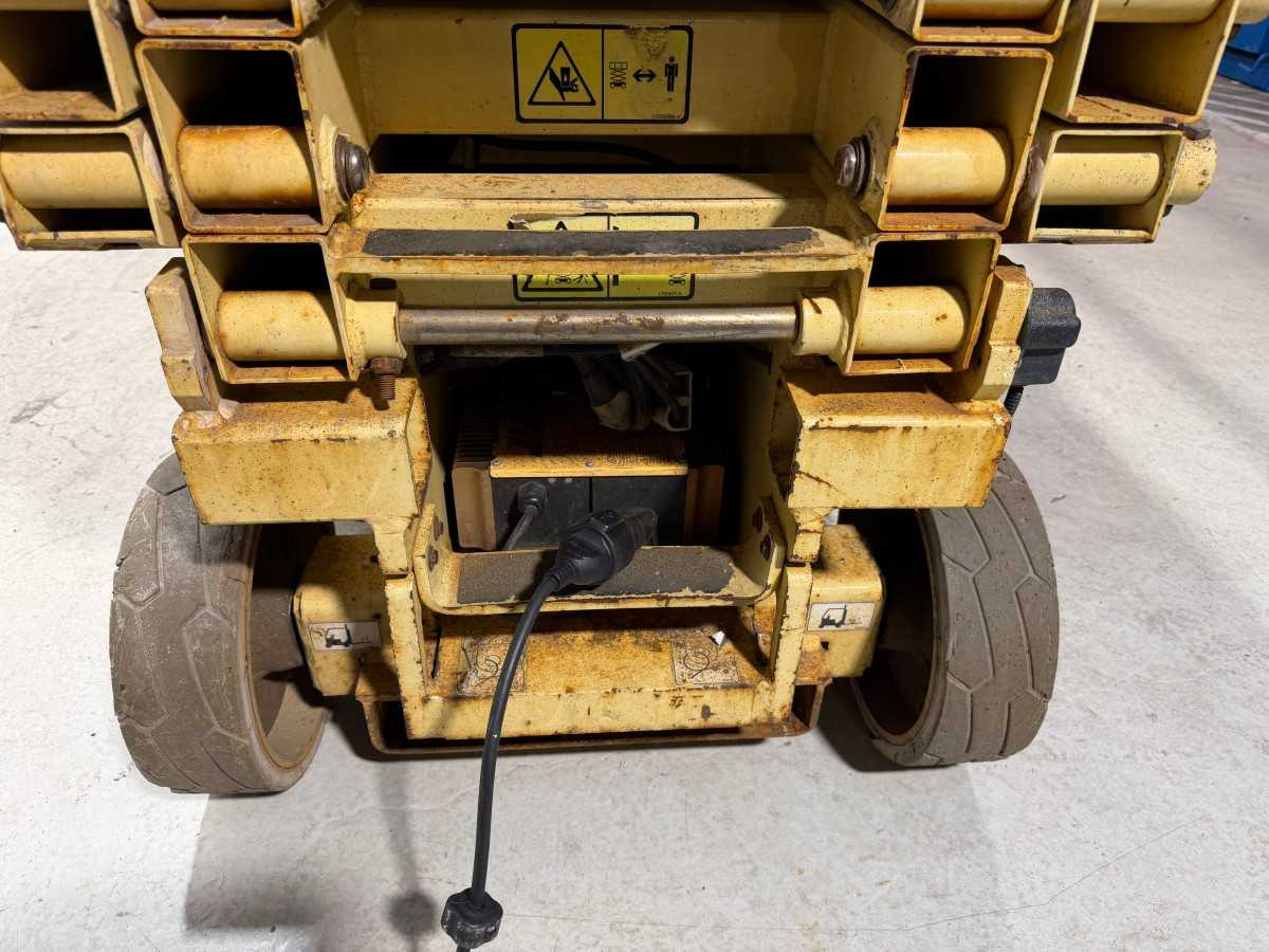 Lift JLG - 2013 - 1930ES - AERIAL PLATFORM: billede 9 Lift JLG - 2013 - 1930ES - AERIAL PLATFORM: billede 9