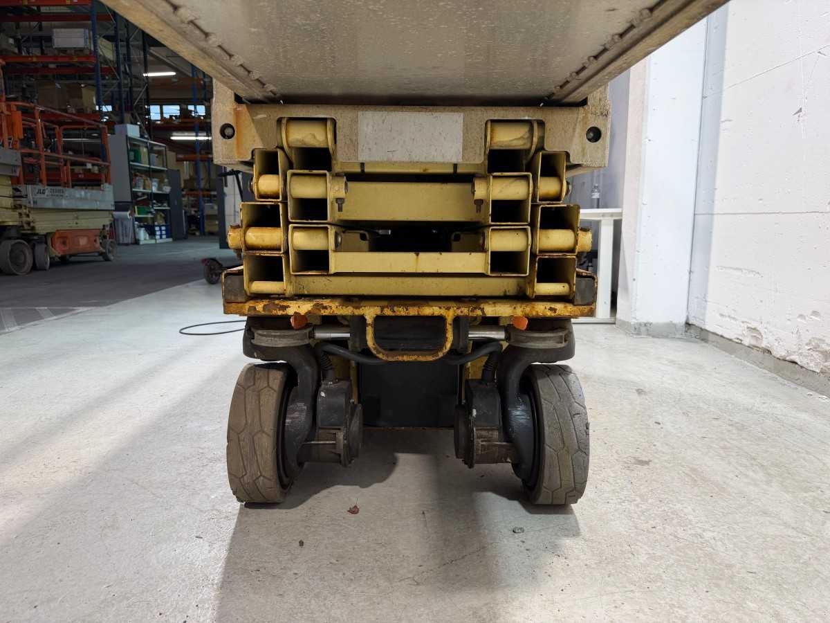 Lift JLG - 2013 - 1930ES - AERIAL PLATFORM: billede 11 Lift JLG - 2013 - 1930ES - AERIAL PLATFORM: billede 11